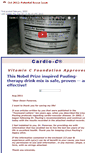 Mobile Screenshot of cardio-c.com